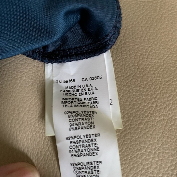 Velvet Dress - Picture 6 of 6